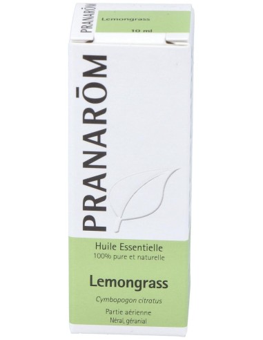 Lemongrass Aceite Esencial 10Ml.