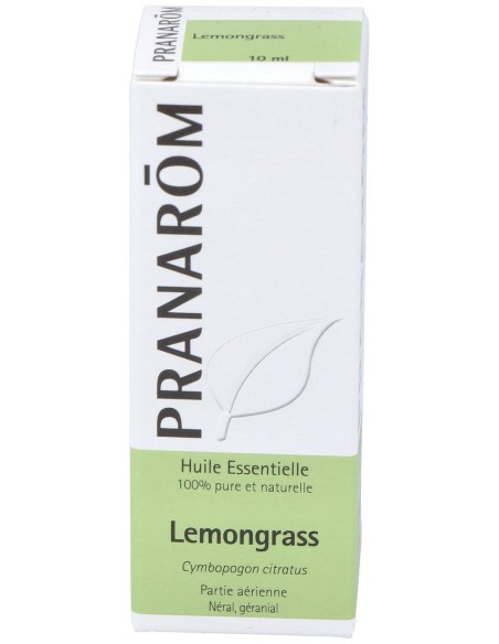 Lemongrass Aceite Esencial 10Ml.