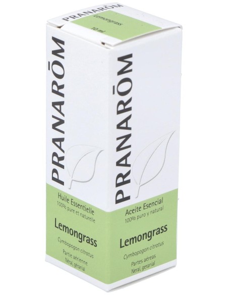 Lemongrass Aceite Esencial 10Ml.