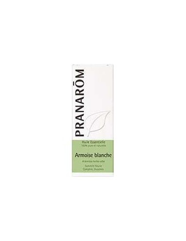 Pranarôm Aceite Esencial Artemisa Blanca 10 Ml