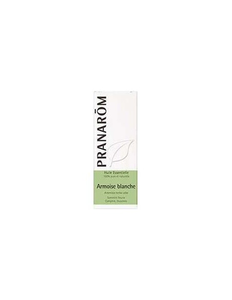 Pranarôm Aceite Esencial Artemisa Blanca 10 Ml