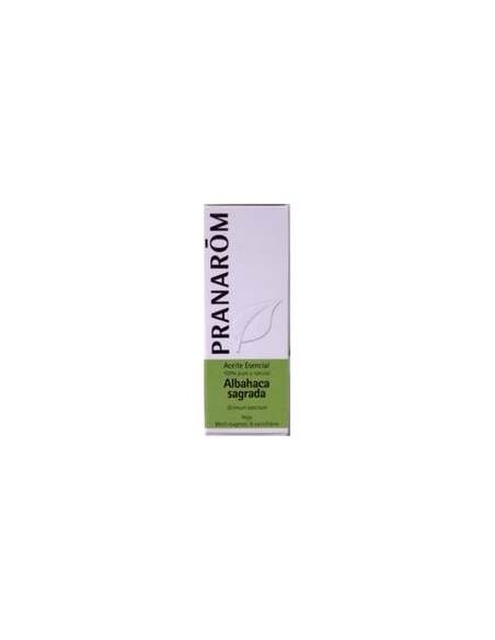 Pranarôm Aceite Esencial Albahaca Sagrada 5 Ml