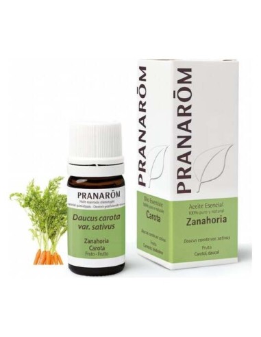 Pranarôm Aceite De Zanahoria 5Ml