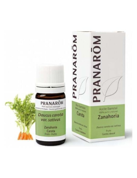 Pranarôm Aceite De Zanahoria 5Ml