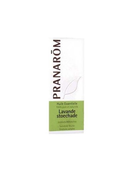 Pranarôm Aceite Esencial Cantueso 10 Ml