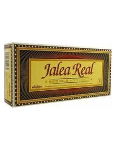 Mielar Jalea Real 1500Mg 20 Ampollas