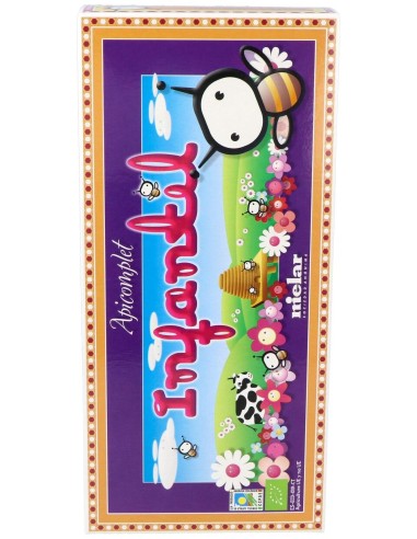 Apicomplet Infantil 20Amp.