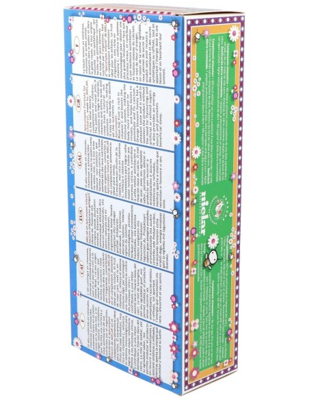 Apicomplet Infantil 20Amp.