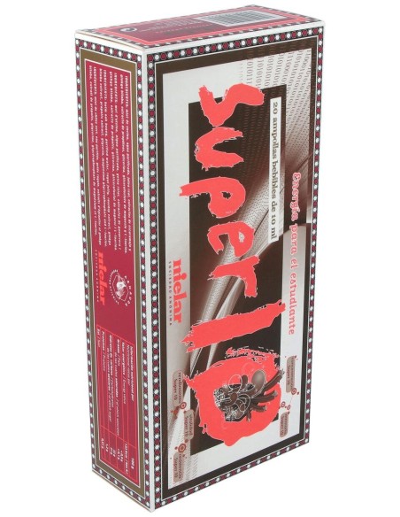 Mielar Super-10 20 Ampollas