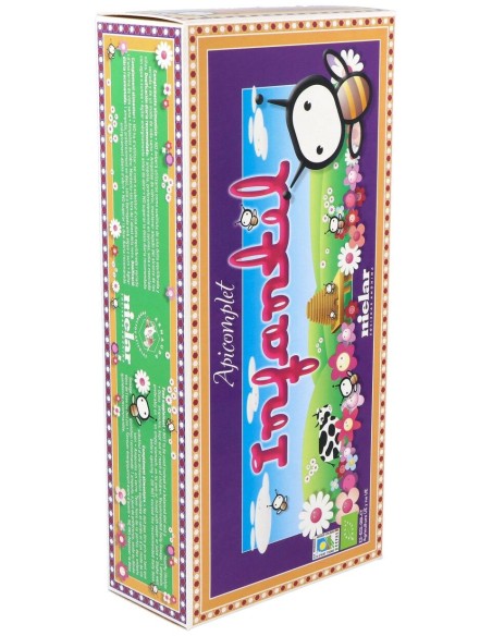 Apicomplet Infantil 20Amp.