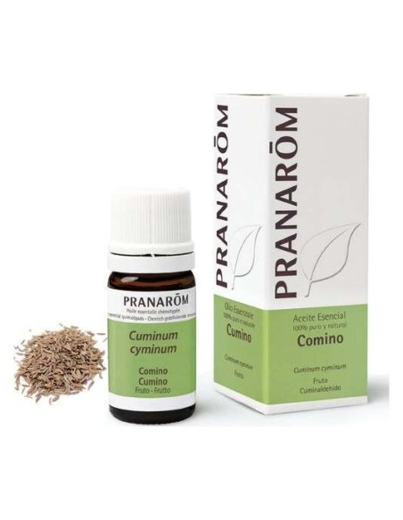 Pranarôm Aceite Esencial Comino 5Ml