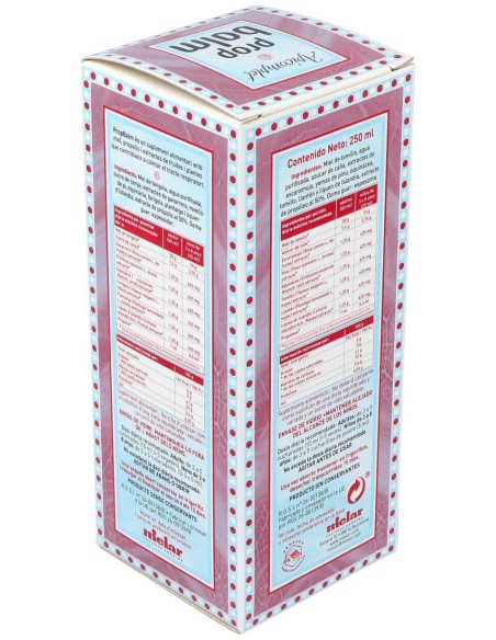 Prop Balm Jarabe 250Ml.