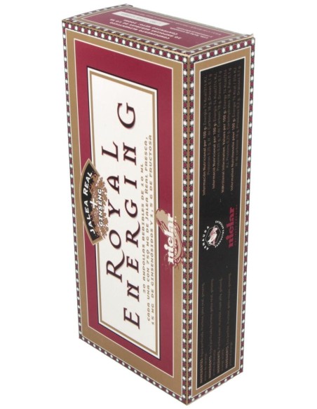 Royal Energing 20Amp.