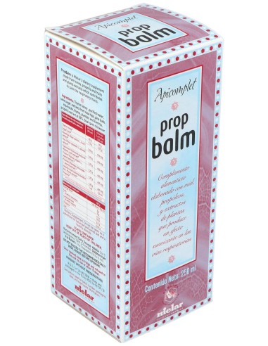 Prop Balm Jarabe 250Ml.
