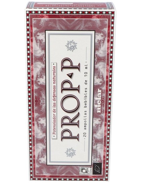 Mielar Prop-P Bio 20 Ampollas
