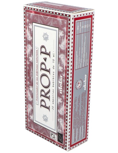 Mielar Prop-P Bio 20 Ampollas