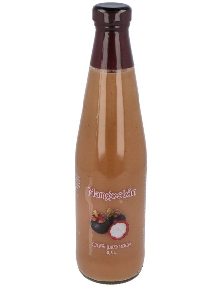Plantis Zumo Mangostan Concentrado Eco 200Ml