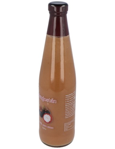 Plantis Zumo Mangostan Concentrado Eco 200Ml