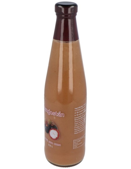 Plantis Zumo Mangostan Concentrado Eco 200Ml