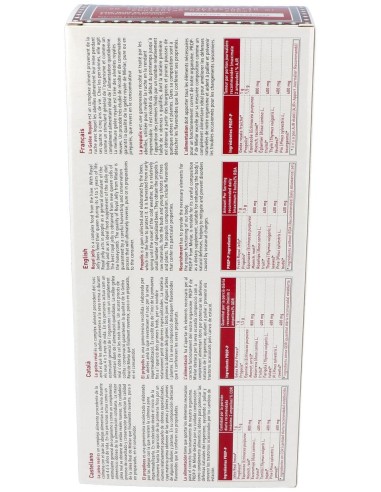 Mielar Prop-P Bio 20 Ampollas