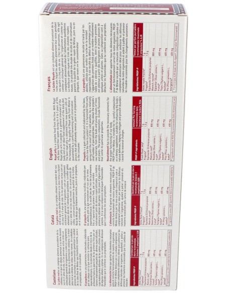 Mielar Prop-P Bio 20 Ampollas