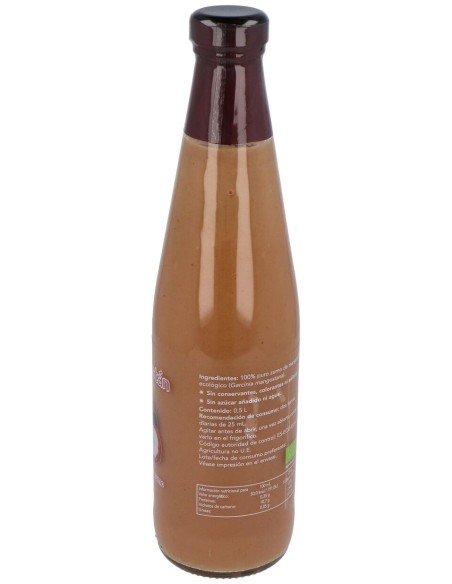 Plantis Zumo Mangostan Concentrado Eco 200Ml