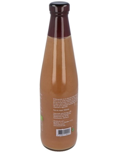 Plantis Zumo Mangostan Concentrado Eco 200Ml