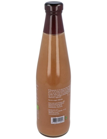 Plantis Zumo Mangostan Concentrado Eco 200Ml
