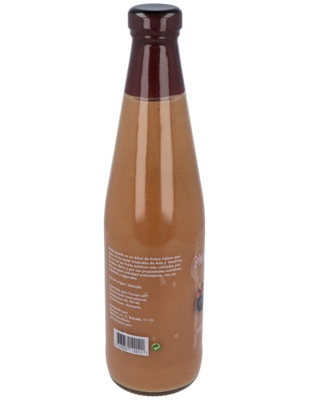 Plantis Zumo Mangostan Concentrado Eco 200Ml
