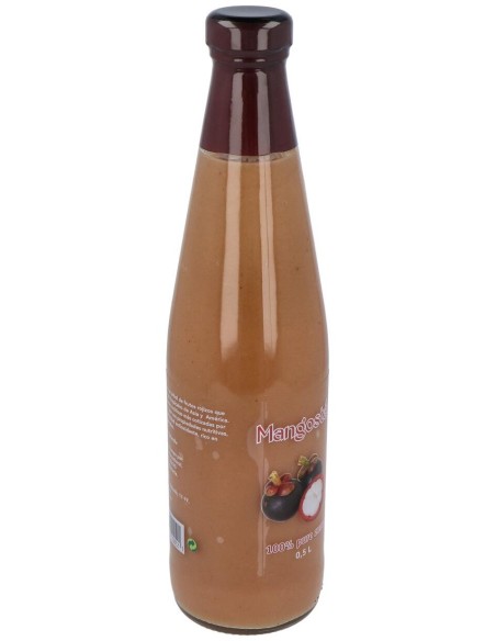 Plantis Zumo Mangostan Concentrado Eco 200Ml