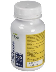 C+E Selenio Antioxidante 100Comp. 2