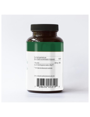 Nutramedix Magnesium Malate 550 Mg 120Caps