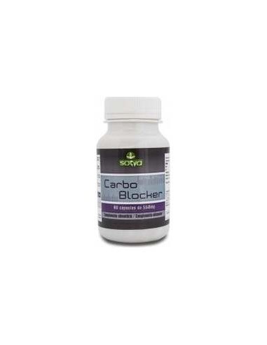 Sotya Carbo Blocker 550Mg 90Cáps