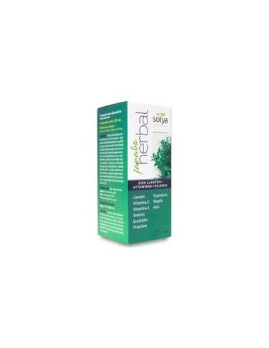 Sotya Jarabe Respiral 250Ml