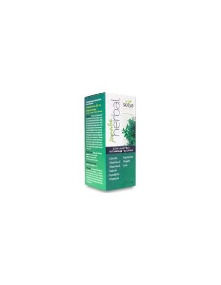 Sotya Jarabe Respiral 250Ml