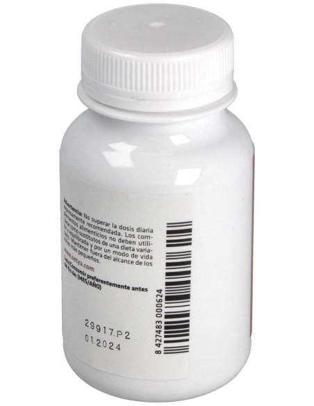 Sotya Ajo Macerado 1000Mg 60 Perlas