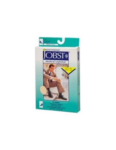 Jobst Media Corta 140 Compresión Normal Color Beige Claro T-6 1Ud