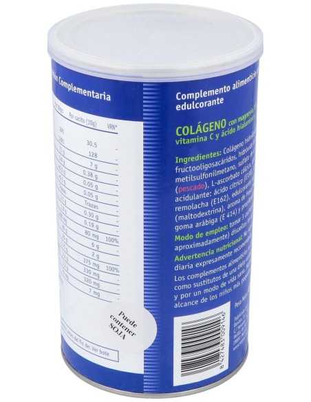 Sotya Colágeno + Ácido Hialurónico + Msm 400G