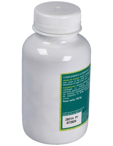 Sotya Café Verde + Garcinia + Chitosán + Cromo 650Mg 90Cáps