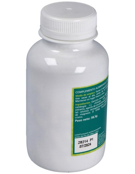 Sotya Café Verde + Garcinia + Chitosán + Cromo 650Mg 90Cáps