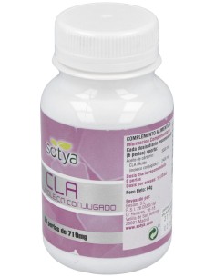Sotya Cla 710Mg 90 Perlas 2