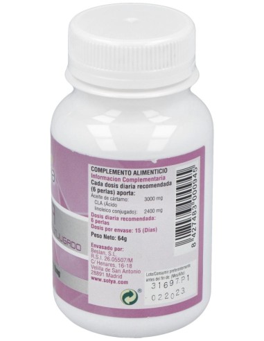 Sotya Cla 710Mg 90 Perlas