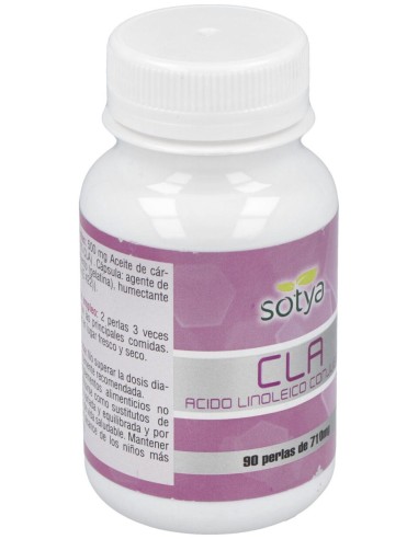 Sotya Cla 710Mg 90 Perlas