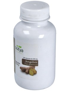 Sotya Jengibre 430Mg 120Caps 2
