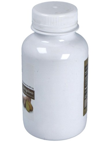 Sotya Jengibre 430Mg 120Caps