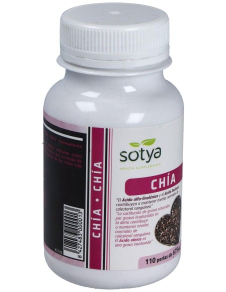 Chia 110Perlas