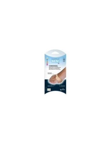 Herbi Feet Comodigel Banda Metatarsal Talla L, 1 Ud