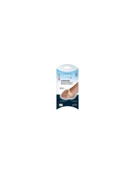 Herbi Feet Comodigel Banda Metatarsal Talla L, 1 Ud