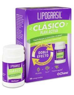 Lipograsil Doble Efecto Clasico 50 Comp
