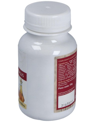 Sotya Vinagre Plus 550Mg 100Cáps